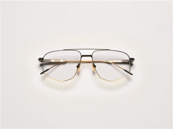 Montatura vista SO.YA TEN 54 BLK - TEN 54 BLK